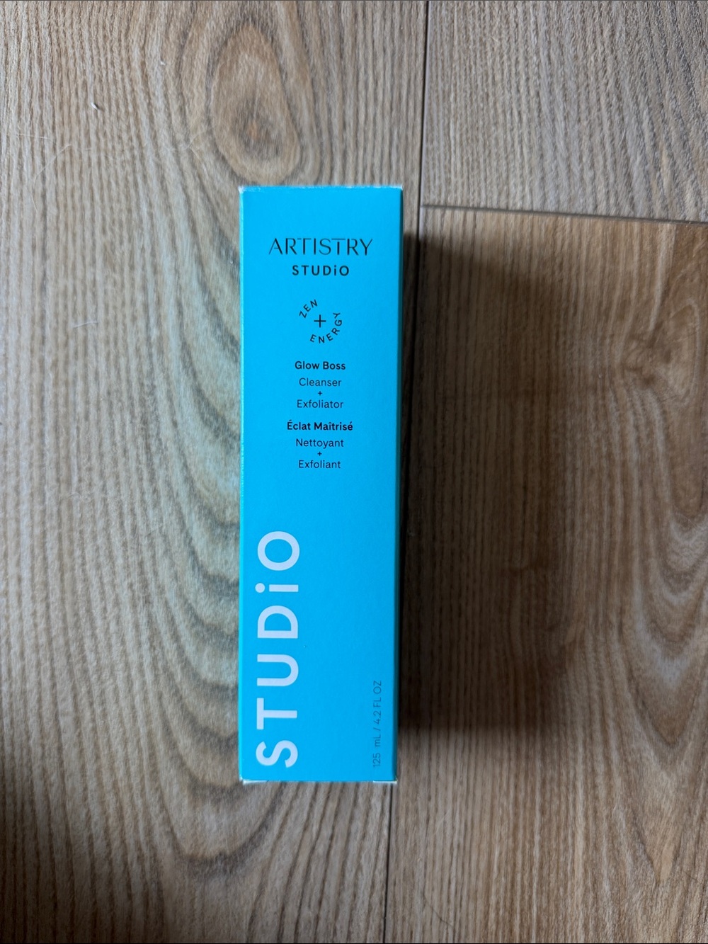 Artistry studio face wash